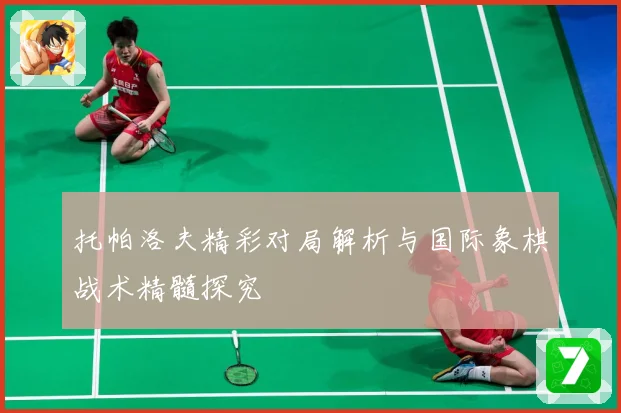 托帕洛夫精彩对局解析与国际象棋战术精髓探究