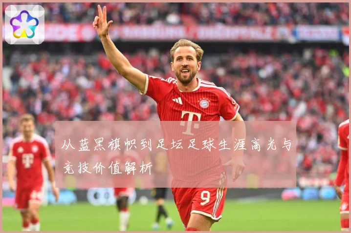 从蓝黑旗帜到足坛足球生涯高光与竞技价值解析