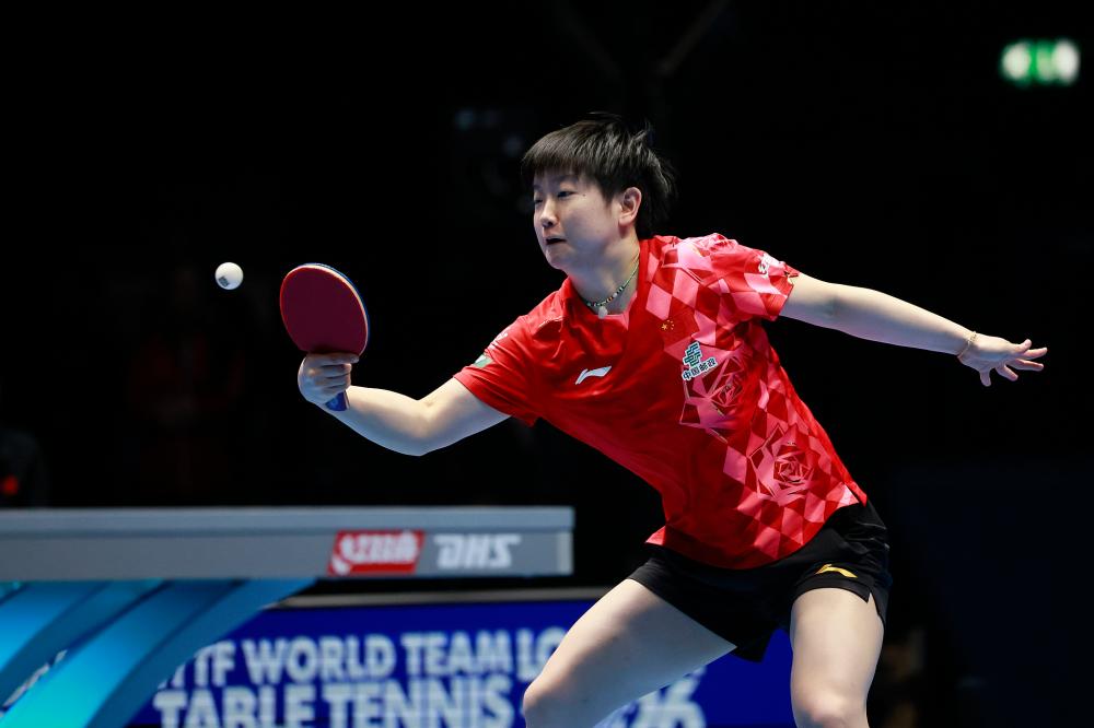 王楚钦对决林昀儒WTT赛事焦点战解析