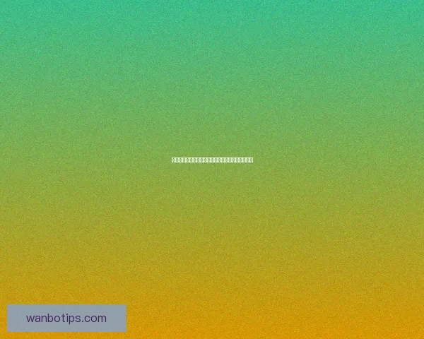 世界杯体育竞猜分析：洞察赛事走势与战术策略预测