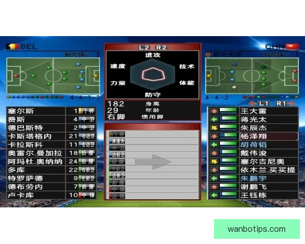 世界杯竞猜游戏攻略 提升预测准确率的实用技巧与策略分享