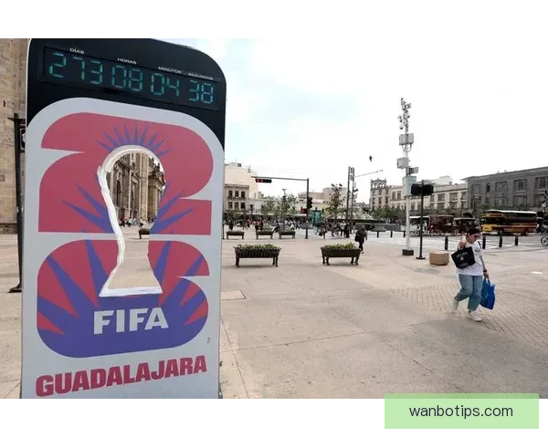 美加墨世界杯竞猜平台全面解析及最新投注指南分享