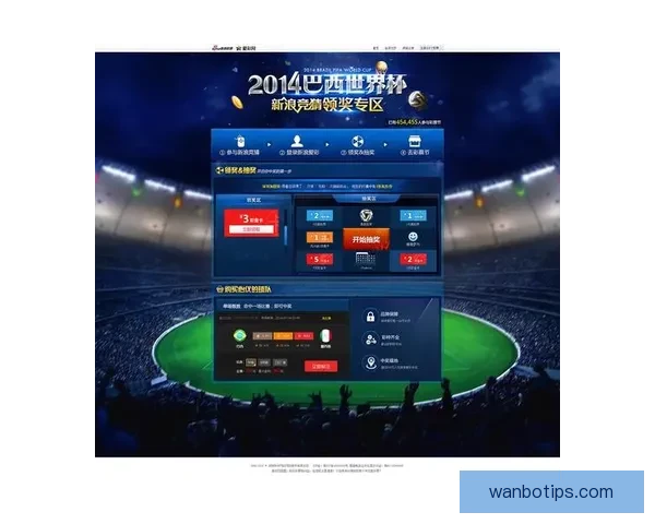 世界杯竞猜胜率提升技巧与实用投注策略全解析