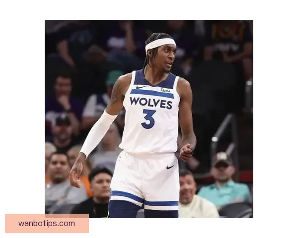 森林狼宣布麦克丹尼尔斯因左膝髌腱炎将进入每日观察名单