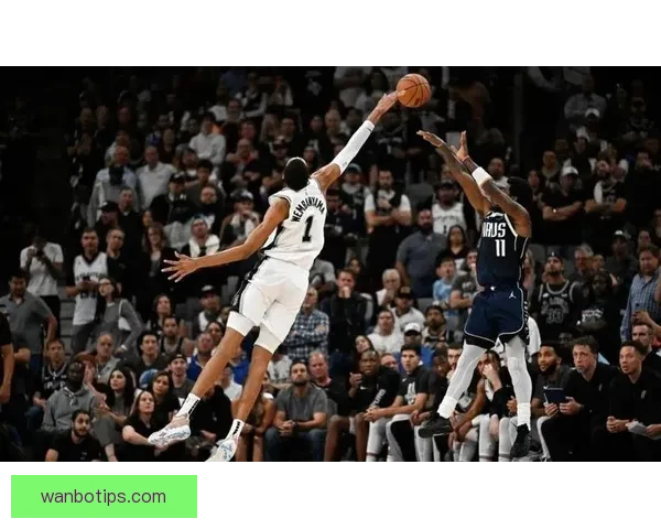 老里弗斯称文班亚马改变对手战术 马刺后卫线实力居联盟前列